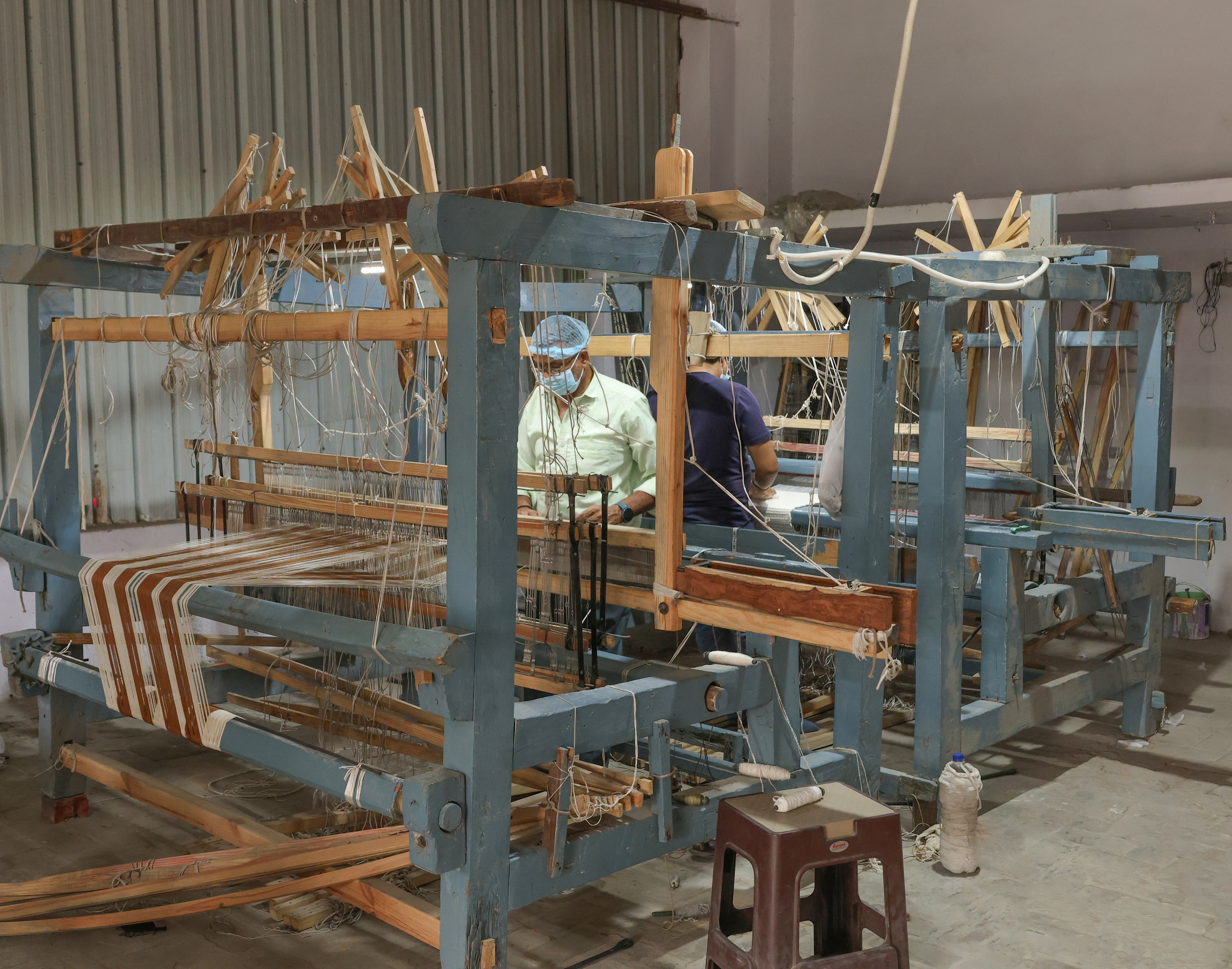 Factory Work 2