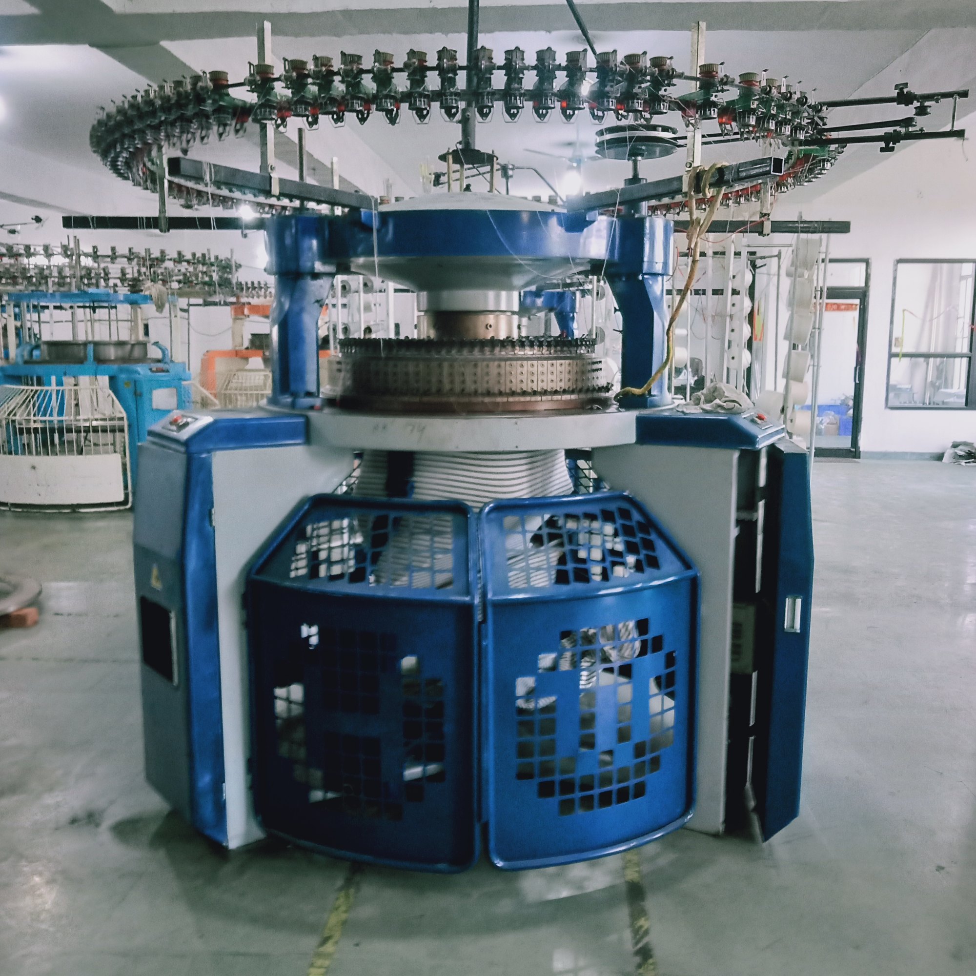 Factory Work 6
